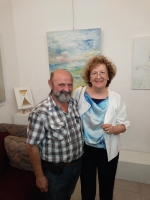 ROMA - con il Maestro Giulio Ottaviani
