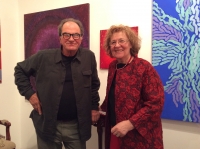 New York - con l'Artista Paolo Crescentini