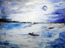 mare alla luna 