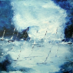 verso l'orizzonte  