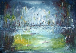 paesaggio di sogno 