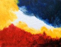 terra fuoco cielo